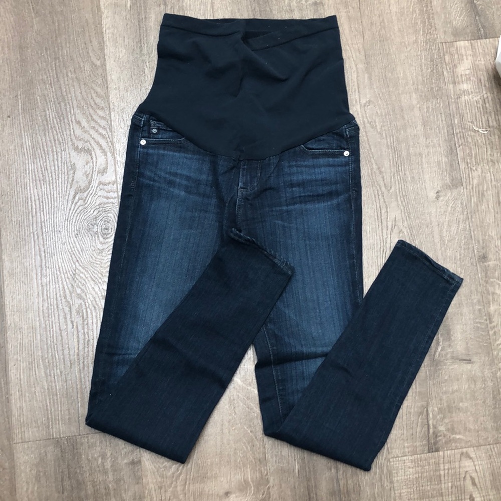 AG Maternity Jeans (from Pea in the Pod)